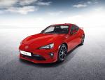 Toyota GT 86 2016 года (WW)